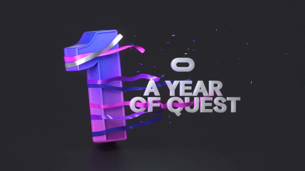 one year oculus