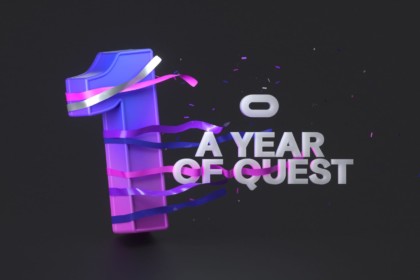 one year oculus