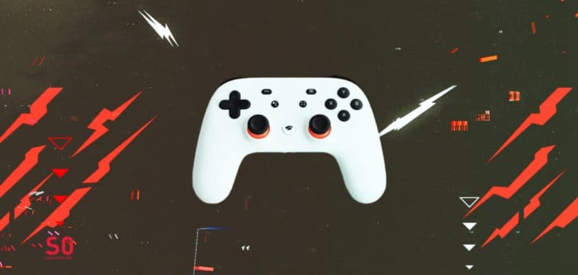 google stadia nouveaux jeux juin