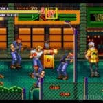 Streets of Rage avant