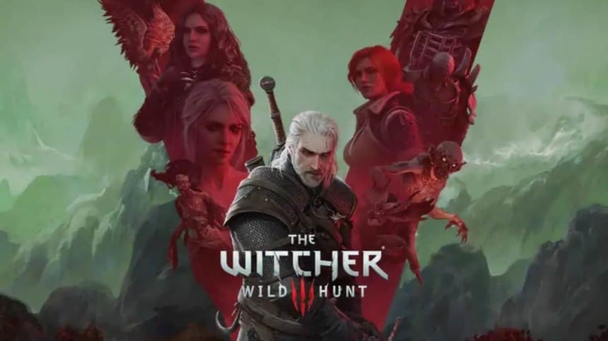 the witcher 3 wild hunt succès