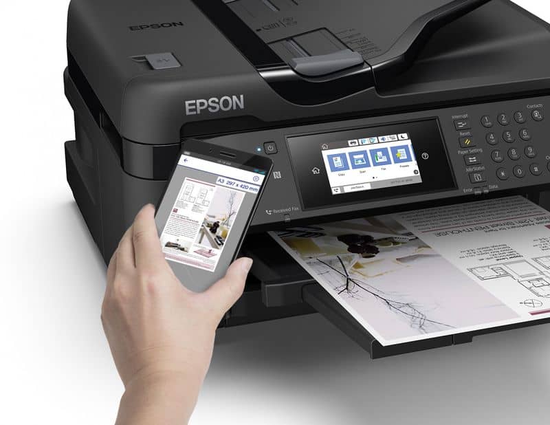 Epson Workforce WF-7710