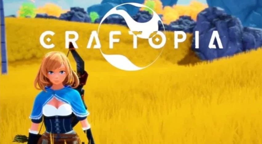 Craftopia sortie jeu fourre-tout