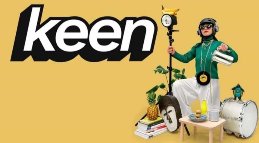 google keen appli similaire pinterest