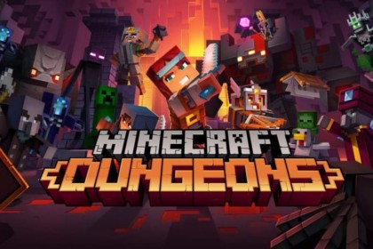 Minecraft Dungeons