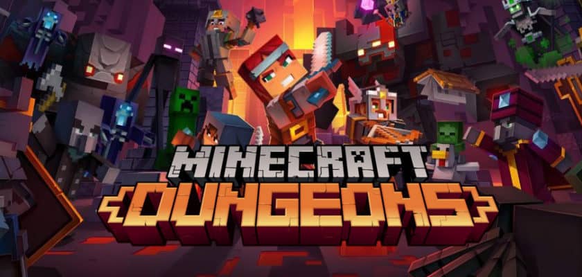 Minecraft Dungeons