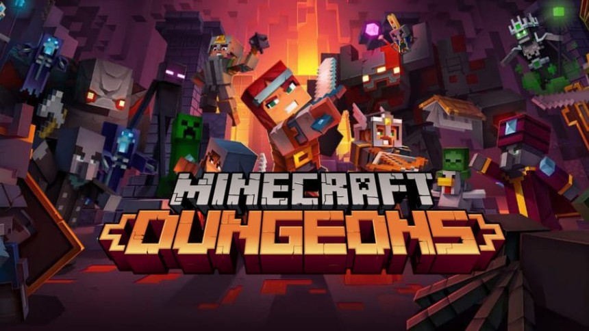 Minecraft Dungeons