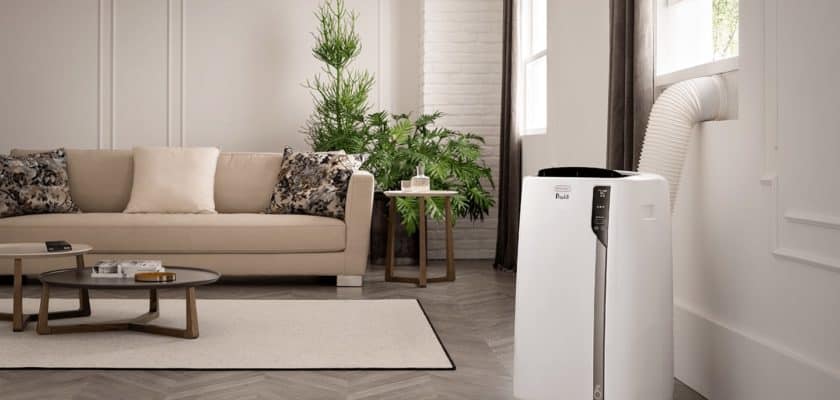climatiseurs delonghi