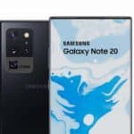 Samsung conférence Galaxy Note 20 et nouveautés