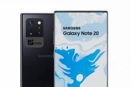 Samsung conférence Galaxy Note 20 et nouveautés