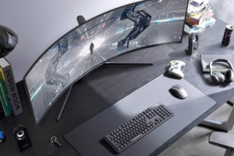 Samsung écran incurvé odyssey