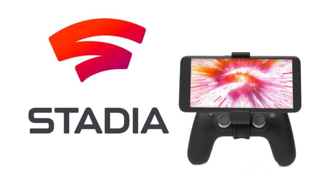 Stadia et smartphones nouveautés