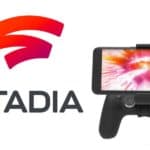 Stadia et smartphones nouveautés