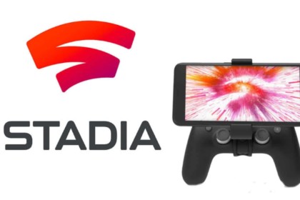 Stadia et smartphones nouveautés