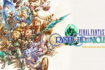final fantasy crystal chronicles remastered edition sortie