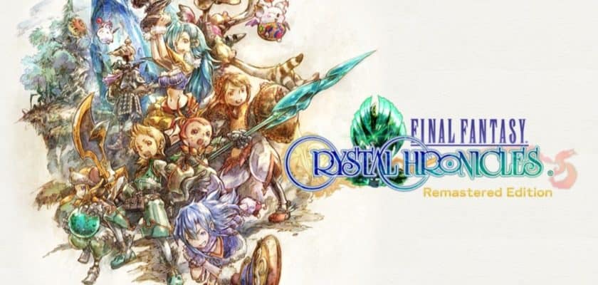 final fantasy crystal chronicles remastered edition sortie