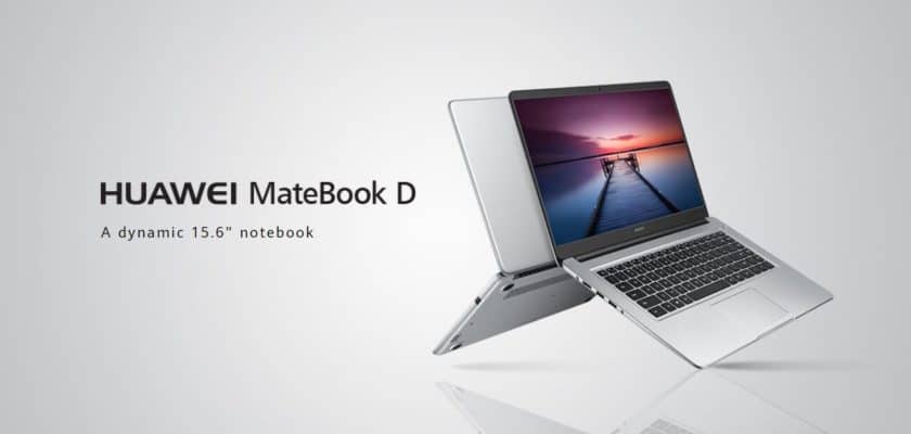 huawei matebook d