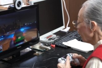 streameuse la plus âgée au monde accro aux jeux vidéo