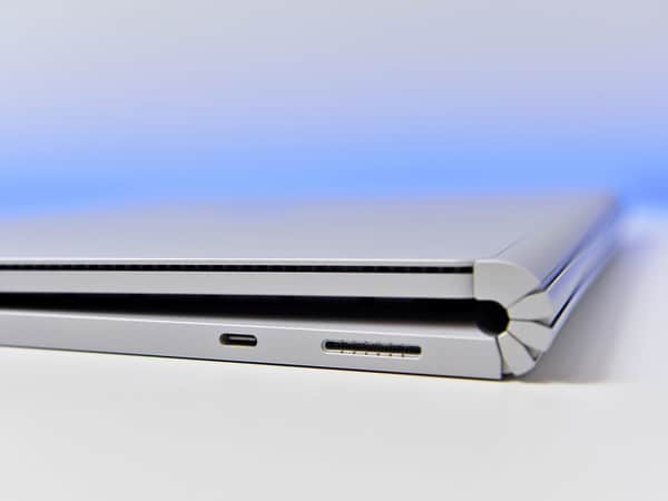 surface book charniere