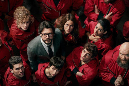 Casa del papel