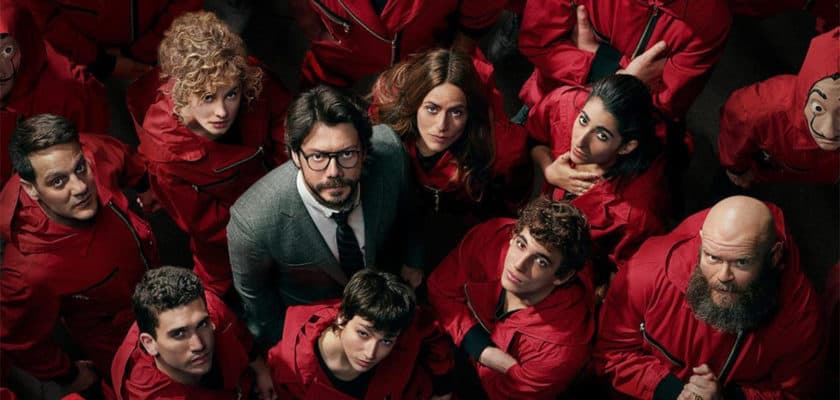 Casa del papel