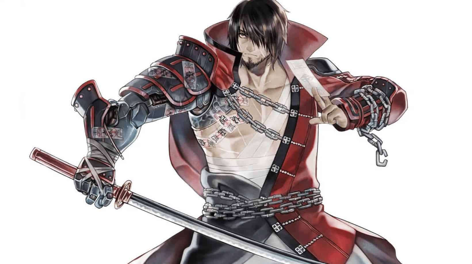 BLOODSTAINED CURSE OF THE MOON 2 sortie