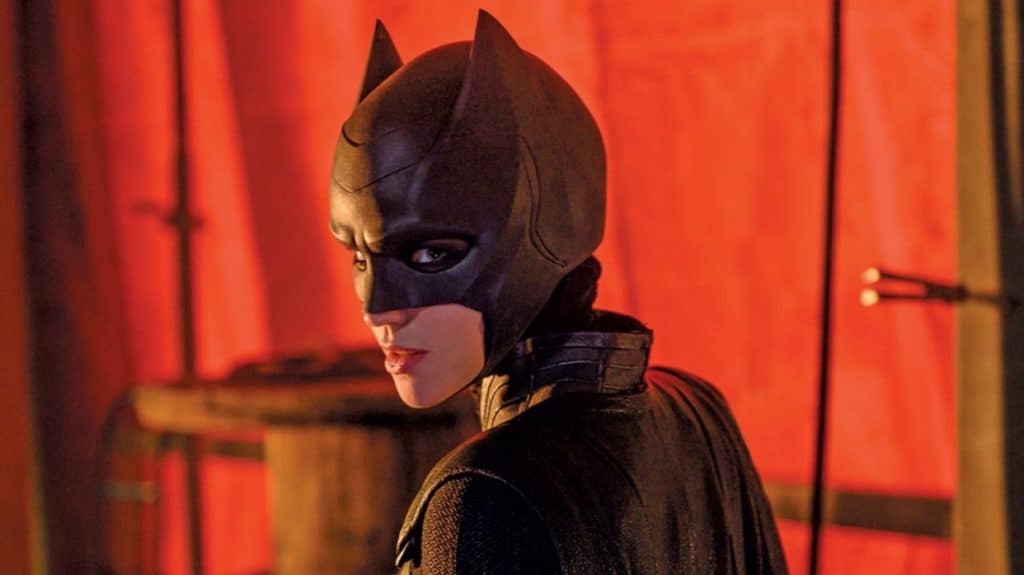 Batwoman série Warner Bros