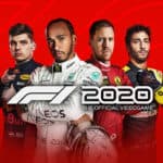 Le visuel officiel de F1 2020