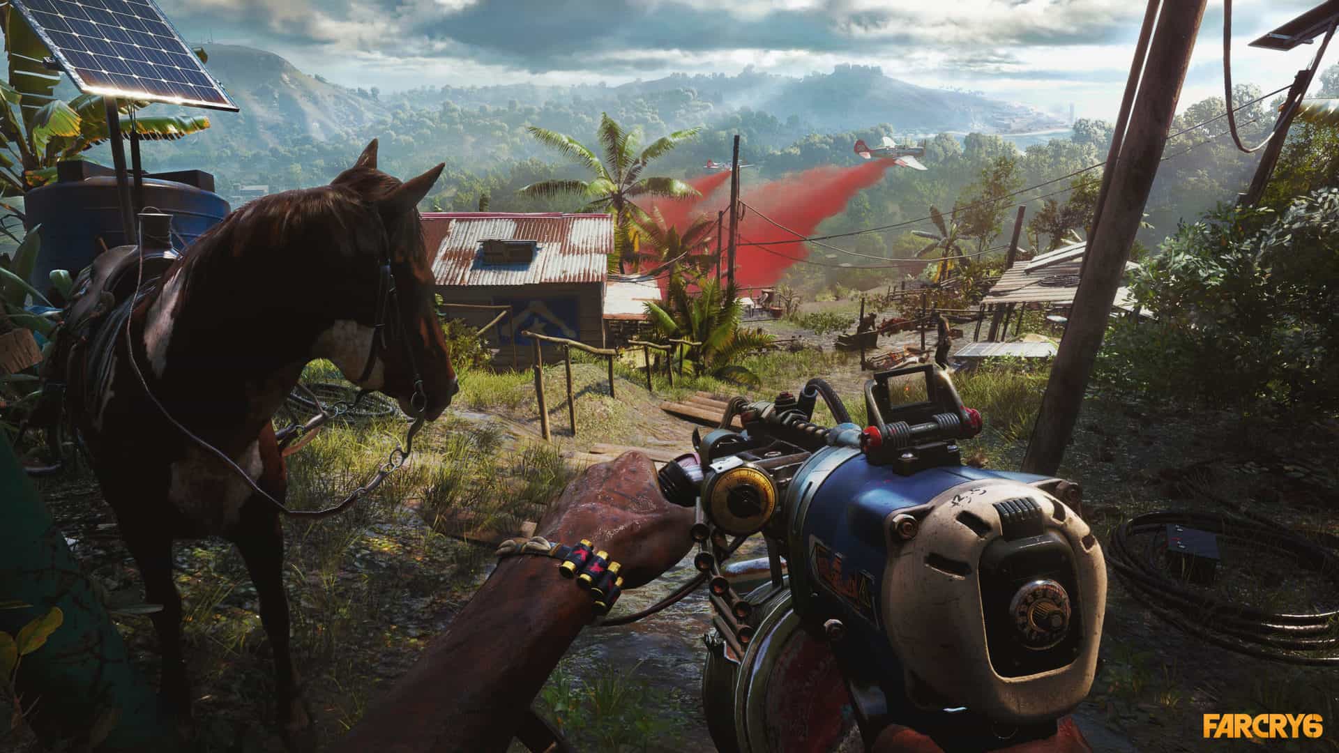 Far Cry 6 sortie ubisoft