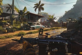 Far Cry 6 ubisoft édition collector
