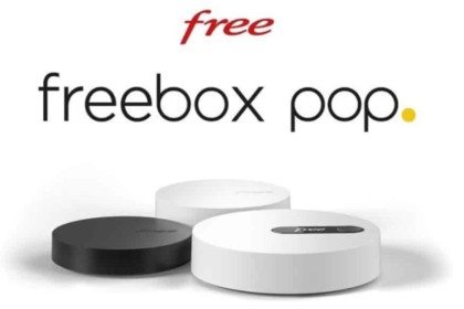 Freebox pop sortie free
