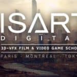 ISART digital jeux gratuits 2020