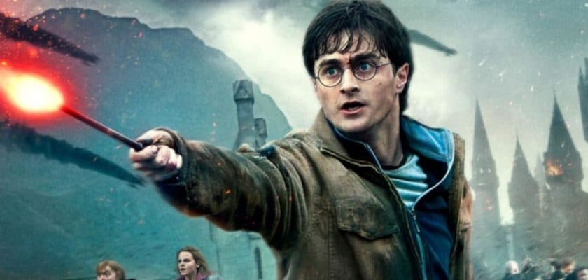 Jeu RPG Harry Potter