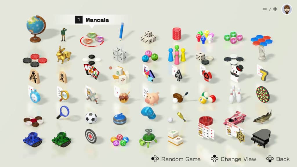 51 worldwide games