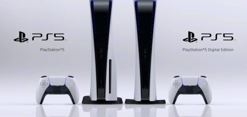 Playstation 5 date sortie et prix