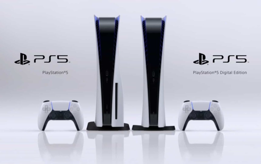 Playstation 5 date sortie et prix