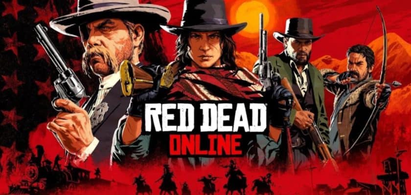Red dead online mise à jour importante