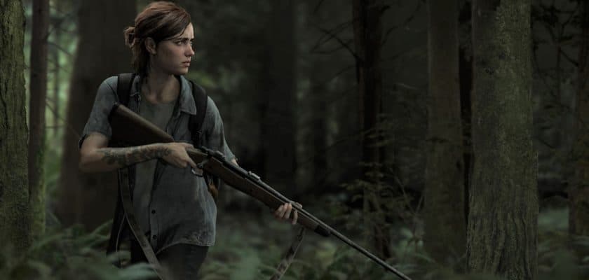 The last of us part 2 menaces équipe studio jeu