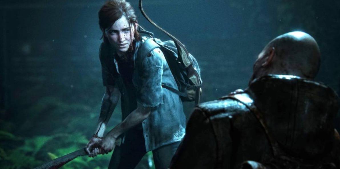 The last of us part 2 studio menaces de mort