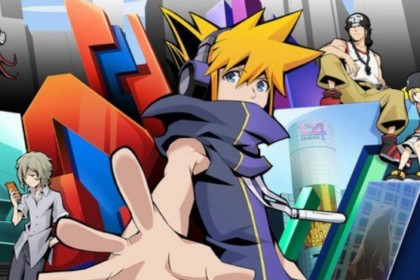 The world ends with you adaptation anime