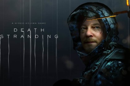 Le visuel officiel de Death Stranding