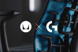 fauteuil gaming herman miller et logitech g