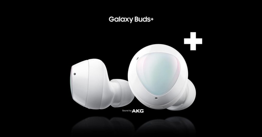 Samsung Galaxy Bud+