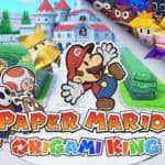 Paper Mario The Origami King