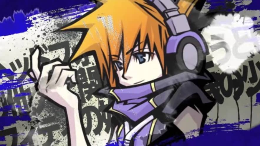 the world ends with you sortie anime