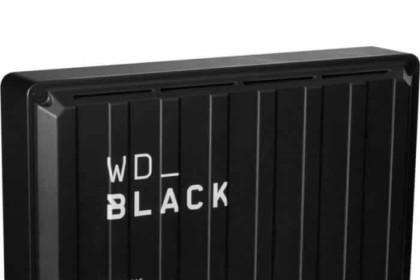 WD black 8 To