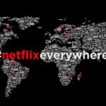 Netflix dans le monde
