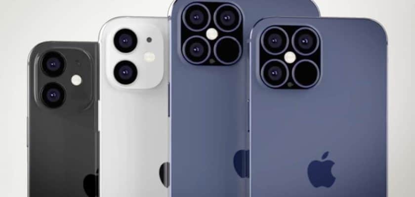 Apple retard confirmé sortie iPhone 12