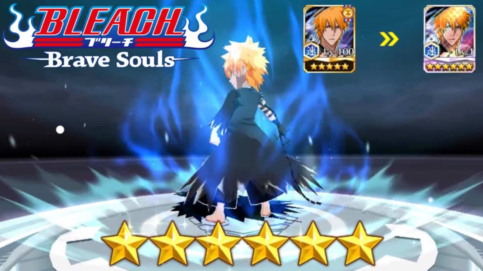 Bleach brave soul стим фото 68