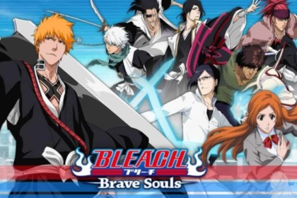 Bleach brave souls sortie version PC steam